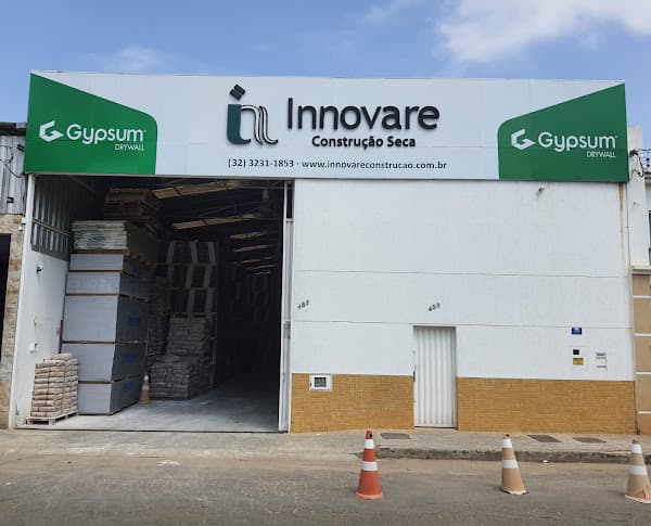 Innovare construção seca capa