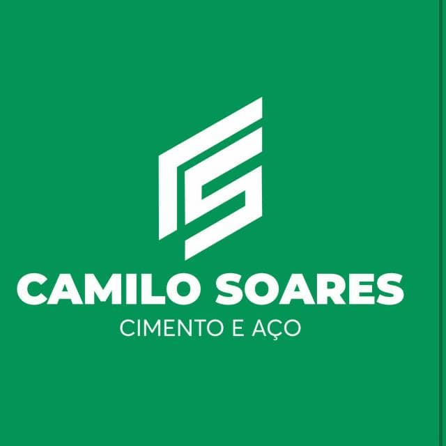 Camilo soares distribuidora de cimento e ferragens capa