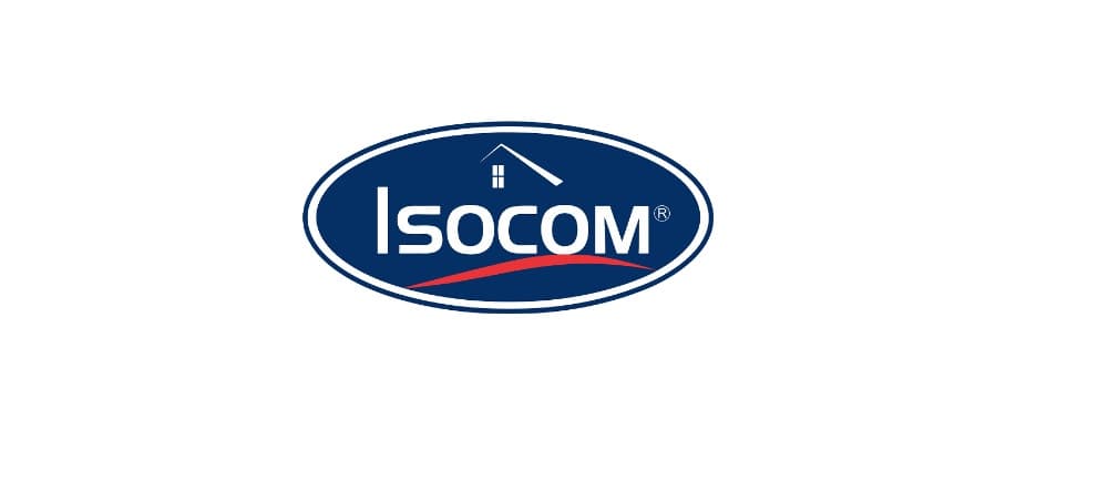 ISOCOM ISOLAMENTOS capa