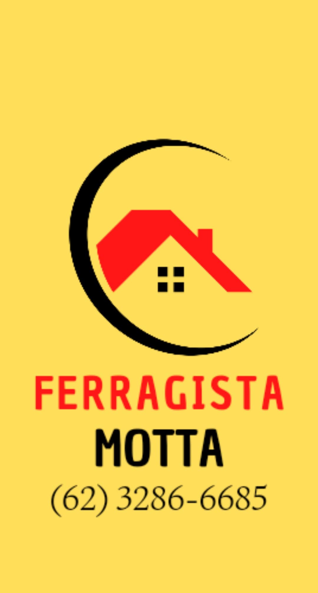 FERRAGISTA MOTTA E DISTRIBUIDORA LTDA capa